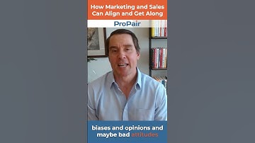 How Data Can Bridge The Gap Between Sales and Marketing