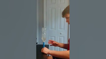 Cap on highlighter bottom #impossible #trickshots #bottleflip #hard #insane #marker #highlighter