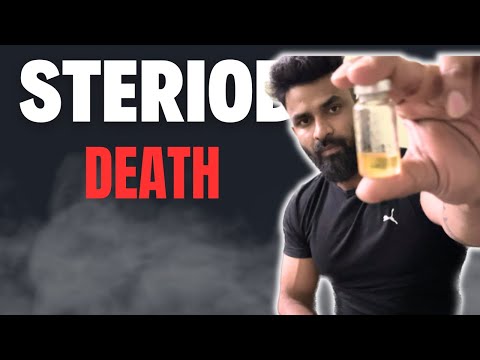 Steroid abuse death | what really happend | Tamil