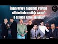 H.Əliyevin portretləri yenə də zibilliklərə atılır. I.Əliyev haqqında söylənənlər nə qədər realdır?
