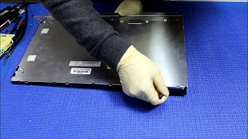 AUO M190PW01, Part 1 of 2