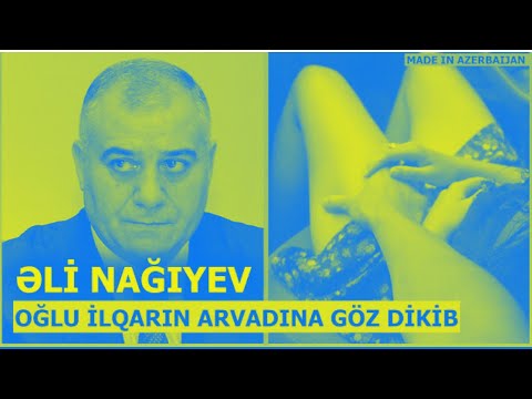 Əli Nağıyev gəlinin ölkədən çıxışına qadağa qoyub / VİDEO