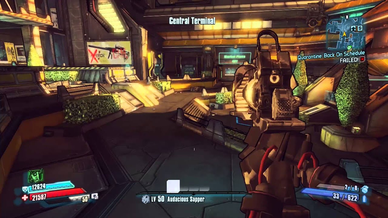 Borderlands PreSequel *Ack Ack* Legendary Farming Guide (How To Get
