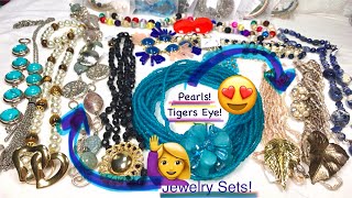 🥰 Matching Jewelry Sets 💕 Sale! Ep30 from Jewelry Unboxing