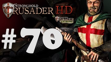 Stronghold Crusader HD - Campaign - Mission 70 - Vantage Point