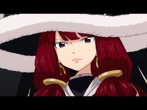 Irene&#039;s Wrath! | Fairy Tail Final Season (Official Clip)