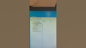 profile user delete, modify by Registry Editor #technology #shorts