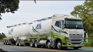 New Zealand trucks 2022 , Otaki (Last Video)