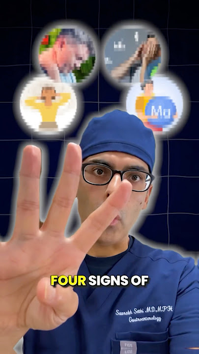 4 Signs of Magnesium Deficiency You Should Never Ignore ❌ Doctor Sethi