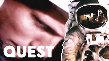 Near Death Experience Almost Ripped Armstrong Off The History Books | NASA