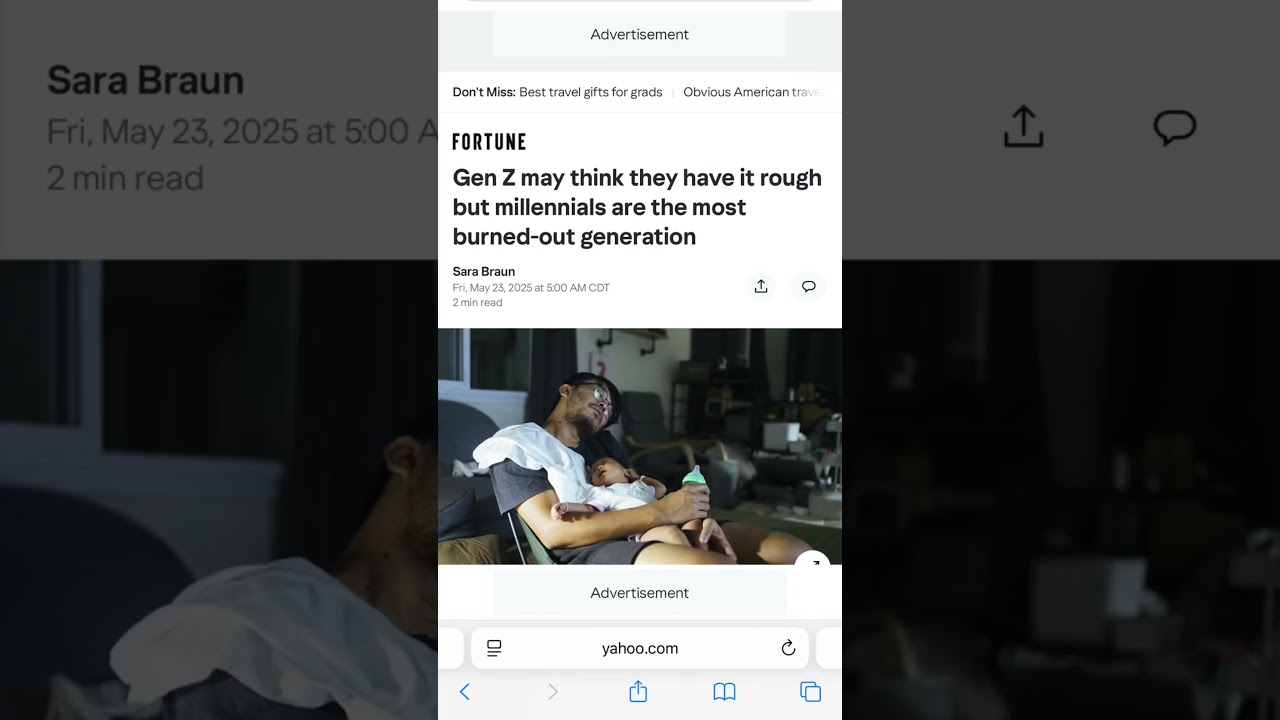 I foresee this becoming a series 