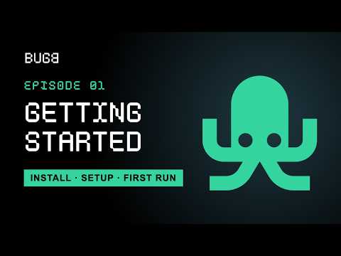 Bravos CLI Tutorial 1: Getting Started