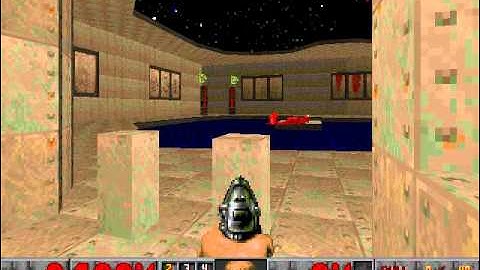 DOOM II: CyberDreams (UV Playthrough) [PC] - MAP01: Warm Up: One On One