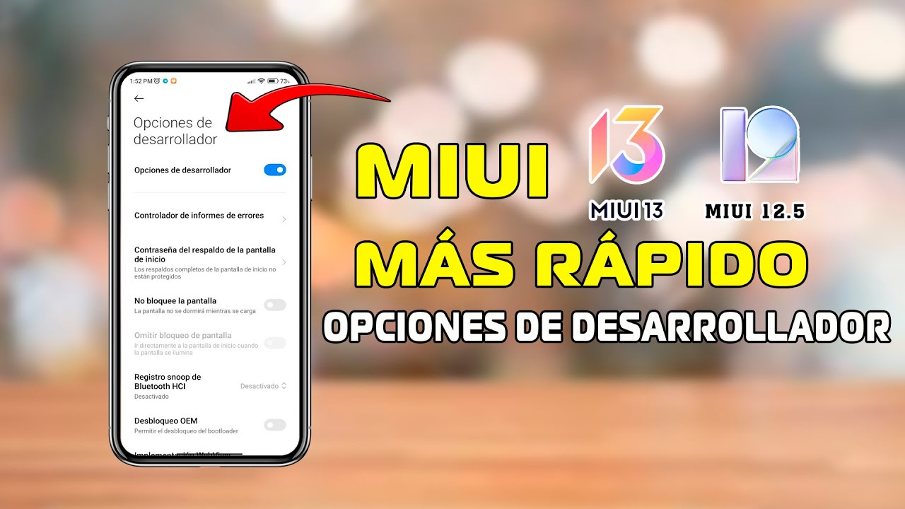 Probamos MIUI 13: la capa de Xiaomi se hace más rápida y todavía más  personalizable