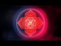 Root chakra healing with soft hang drum music  let go of worries anxiety and fears