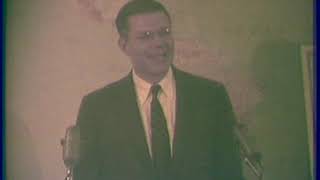SECRETARY OF DEFENSE MCNAMARAS PRESS CONFERENCE ON CUBAN CRISIS