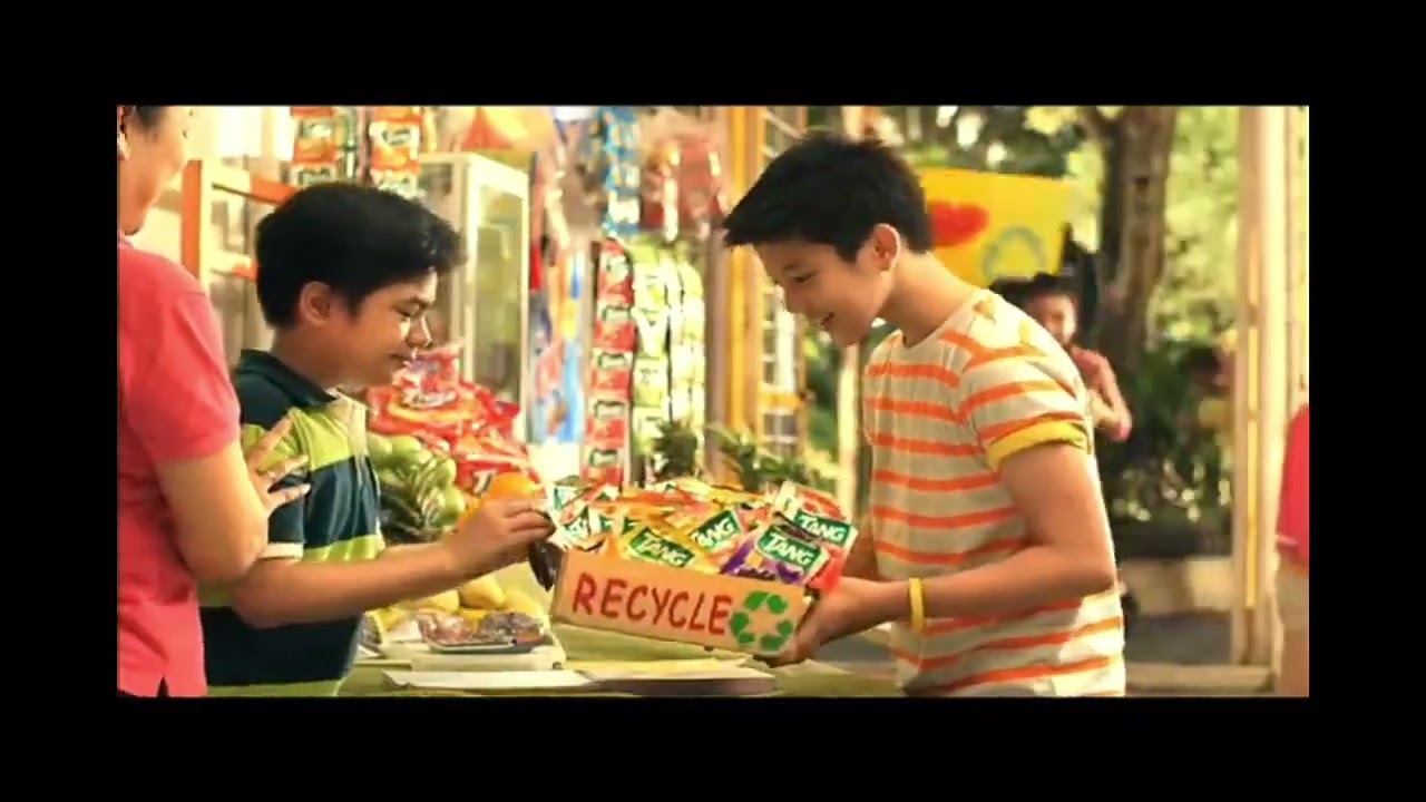 Tang Juice Recyclass yes done zez wins Commercial 2026