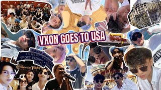 [VLOG] VXON in USA!