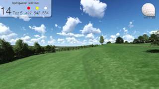Springwater - Hole 14