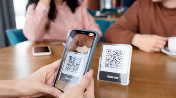 Dine In - How To Order Using QR