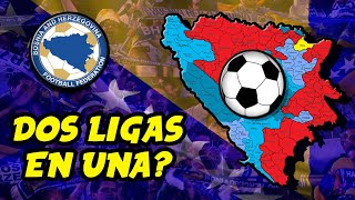 El país donde el fútbol se divide en dos - Bosnia y Herzegovina