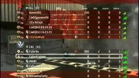 OMG! 5 MAN NOOB TUBE S&D! :O