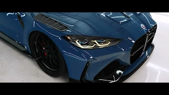 ADRO G82 M4 COMPETITION 4K