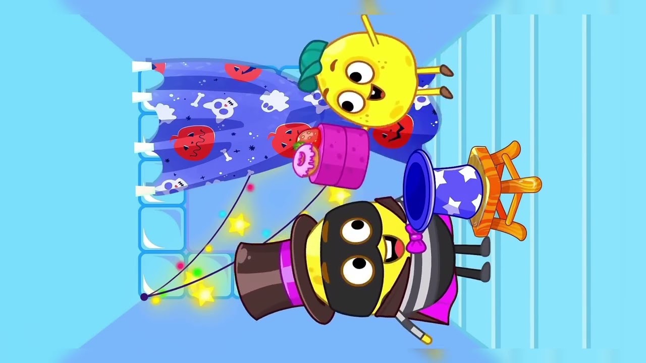 where is Daby Find my Daddy 📸🪄 || cartoon || hindi moral stories stories Hindi 