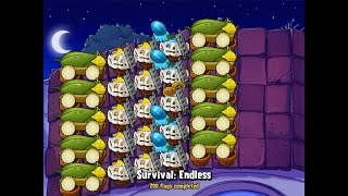 Plants vs Zombies | ME Gloomless 10 Cob Setup