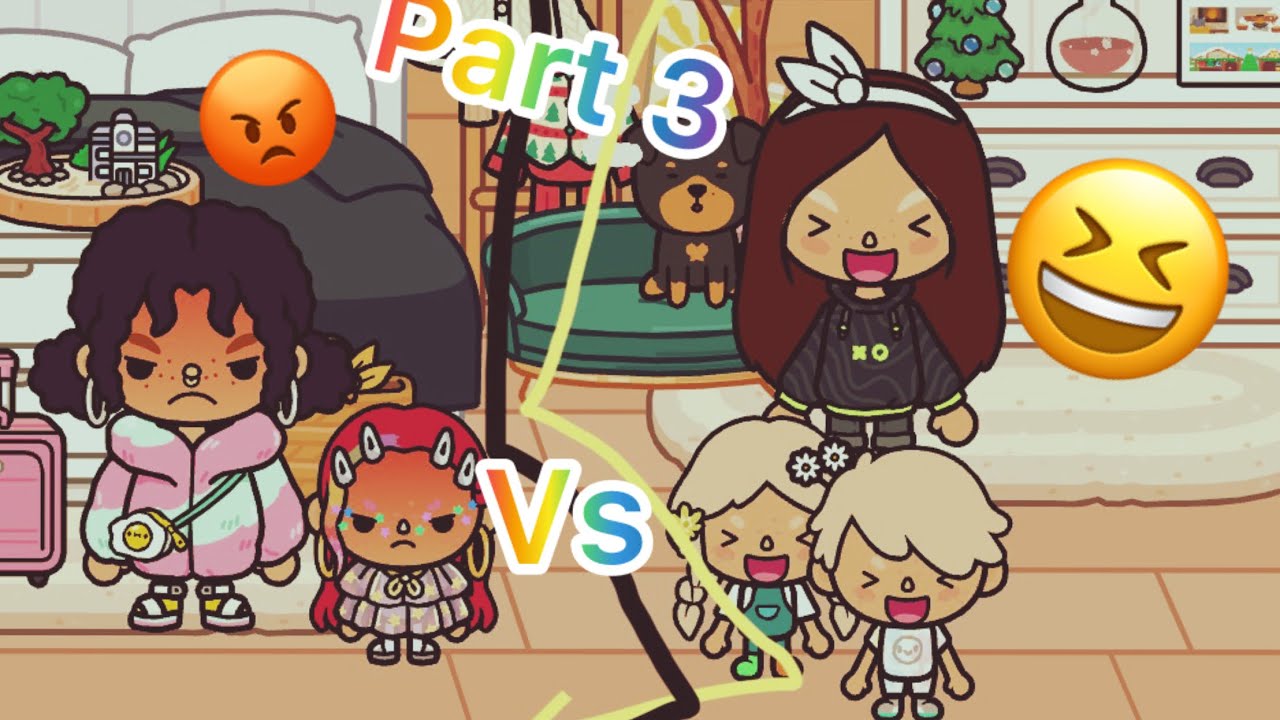 Wojna rodzinna part 3 