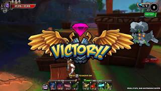 [Dungeon Defenders II] Mastery I - Forest Biome (5 Stars) @Hellwolf36