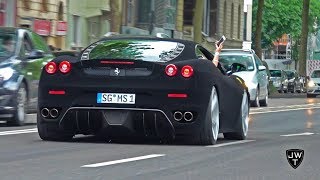 Wtf!? we spotted a velvet ferrari f430 coupe in koln, germany, while
ago at cars & coffee event! what do you think of it? it is not the
first time that a...