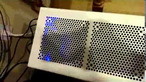 Thermaltake Commander MS-I Snow Editon Build&Review