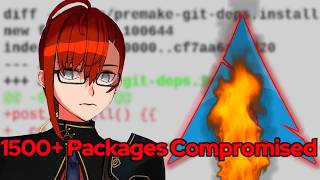 Thousands of Malicious Packages Ended Up in the Arch Linux User Repository
