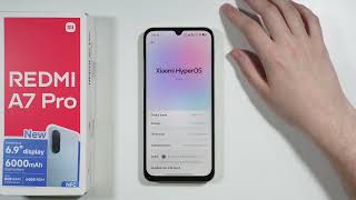 Redmi A7 Pro: How to Enable USB Debugging