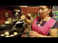 Como hacer tortas de camaron #receta#comida