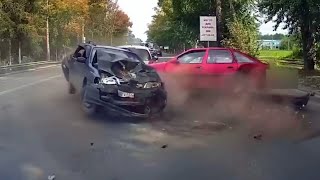 Idiots In Cars Compilation #75