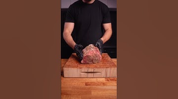 The Perfect Prime Rib