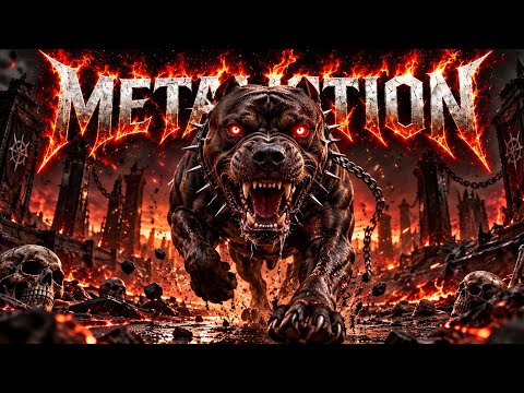 Metaliction - LAST COMMAND | Heavy Metal / Maximum Weight 