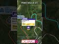 Honda NSX-R GT 2005 Barn Find Location in Forza Horizon 6