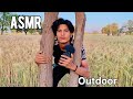 ASMR ⚡️Fast And Aggressive Outdoor⚡️