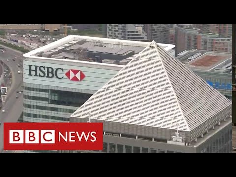 Leaked documents reveal UK banks helped fraudsters and money-laundering - BBC News