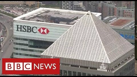 Leaked documents reveal UK banks helped fraudsters and money-laundering  - BBC News