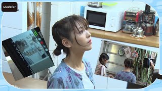 浜辺美波、縦長映画の撮影風景をのぞき見！　TikTok短編映画「夏、ふたり」（仮）撮影メーキング映像