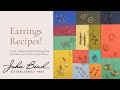Earrings Recipes!