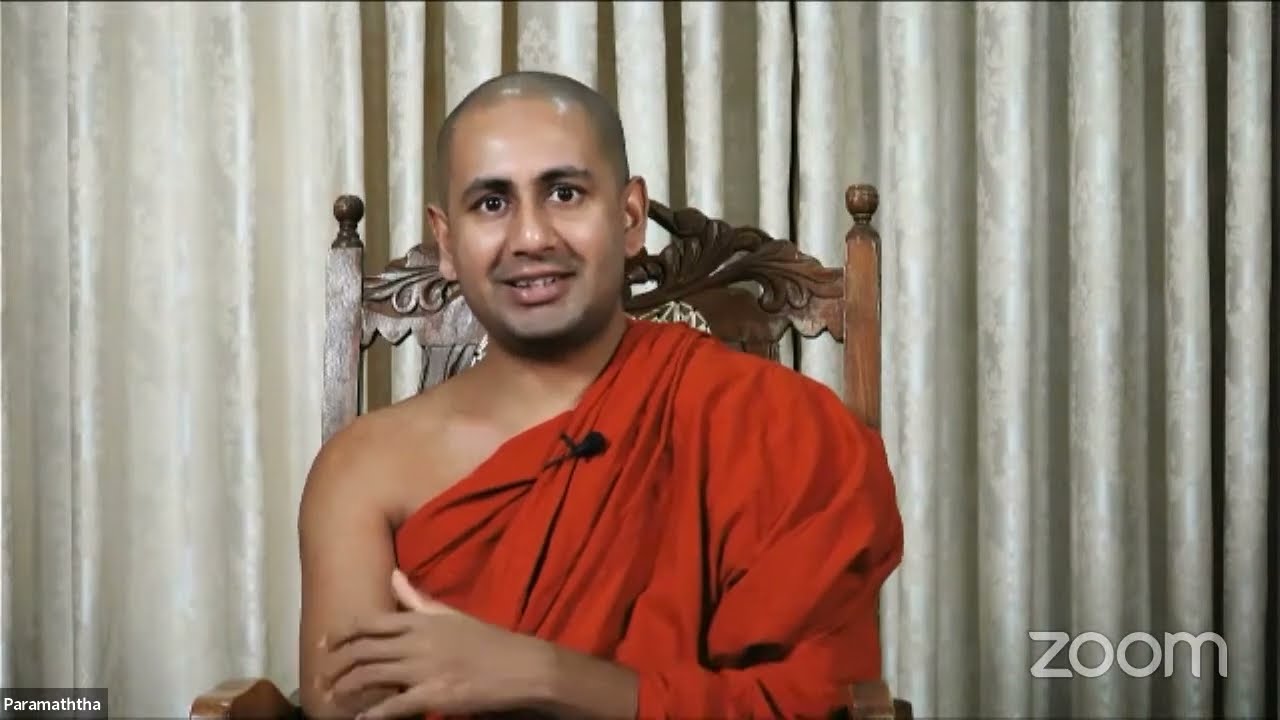 Pottapada Sutta 1 - ICTB - USA Dhamma Sermon and Discussion 04/27/2024