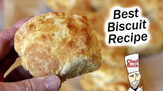 Best Biscuit Recipe