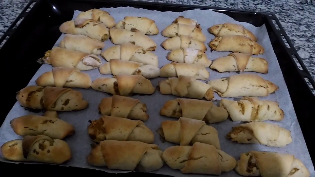 Elma Püreli Kurabiye YouTube