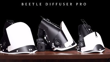Beetle Diffuser Pro - World