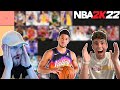 REACTING TO DBG RANKING THE BEST SHOOTING GUARDS IN NBA 2K22 MyTEAM!! (Tier List)